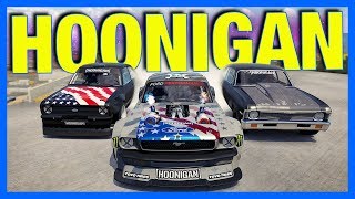 Forza Horizon 3  HOONIGAN [upl. by Howarth]