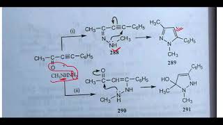 pyrazole synthesis and chemical reaction [upl. by Caldera]