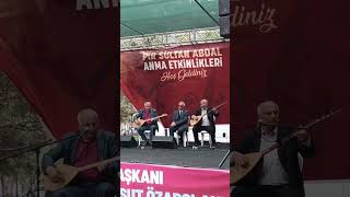 Yanana Kurban Olurum  2 Temmuz quot MADIMAKda  ABİDİN ÇINAR amp ÜÇ ÇINAR [upl. by Hallvard35]