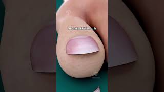 Stop Cutting Your Toenails the Wrong Way shorts viralvideo  creativelearning3d [upl. by Kellen]