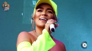 Karol G  A ella  Tecate Pal Norte 2019 [upl. by Curt]