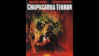 Potyautas a halál  Chupacabra Terror  teljes film magyarul [upl. by Atinihs]