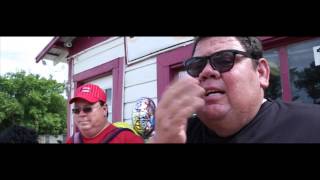 TEJANO HIGHWAY 281 AGUITA DE MELON Official Video [upl. by Jariah]