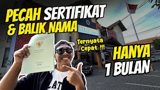 TERNYATA OH TERNYATA  MASYARAKAT WAJIB TAHU INI  Sertifikat Tanah  VLOG UK [upl. by Wickham734]