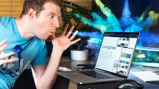 Web Developer Reacts to Beautiful Portfolio Websites [upl. by Notsur132]