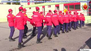 BOMBEIROS VOLUNTÁRIOS DE VALADARES 8ºANIVERSÁRIO ESCOLA DE INFANTES E CADETES [upl. by Agueda277]