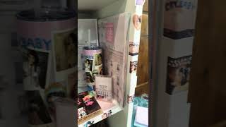 updated Melanie Martinez merch shelf k12community crybaby melaniemartinez artist portal doll [upl. by Mariko]