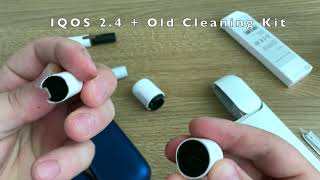 The Proper way to clean your IQOS [upl. by Joan]