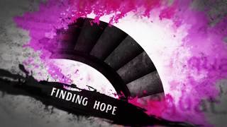 Ava Maria Safai  Finding Hope Lyric Video [upl. by Ibrahim]