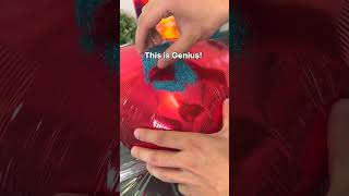 🎈 DIY Balloon Decoration on a Budget balloons birthday party partytime tipsandtricks short [upl. by Welles]