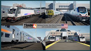 Train Sim World 4 Feat Flying Scotsman  SamsTrains Reviews tsw4 [upl. by Nyl]