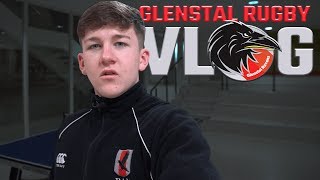 Glenstal Rugby  The Vlog Ep 2 [upl. by Notyalc]