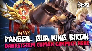 BUILD TERBAIK BIRON  GAMEPLAY AGRESIF PEAK TOURNAMENT UDAH BOLEH KETAR KETIR SIH KLO KETEMU GUA 😥 [upl. by Anev197]