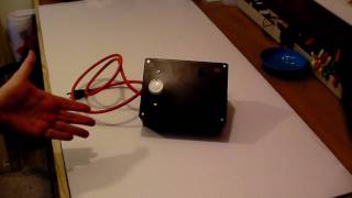 DIY HotWire Power Supply Vid 1 of 2 [upl. by Eiramyma]