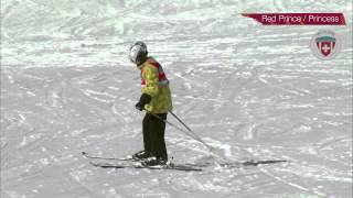 Swiss Ski School  Swiss Snow League  SKI  Red Prince  Princess [upl. by Nywloc299]