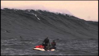 Shawn Dollar at Cortes Bank  Ride of the Year Entry  Billabong XXL Big Wave Awards 2013 [upl. by Netaf]