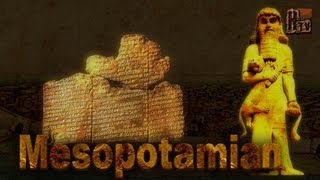 Mesopotamian Civilization  Ancient History  History of Mesopotamia [upl. by Nilra]