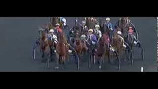 Prix DAngouleme 2014Conway Fortuna 1124P Vercruysse [upl. by Ahsitruc]