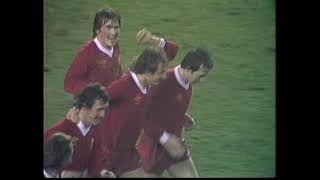 06121977 European Super Cup 2nd leg LIVERPOOL v SV HAMBURG [upl. by Sergu]