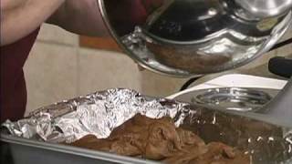 German Chocolate Brownies [upl. by Suolevram219]