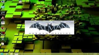 Batman Arkham Origins Msvcp100dll Fix [upl. by Nolram]