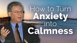 How Your Brain Can Turn Anxiety into Calmness [upl. by Petty]