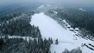 Spoznajte SKI centrum Kohútka [upl. by Reames]