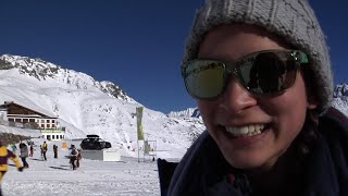 Umfrage  James Bond in Sölden [upl. by Annaigroeg]