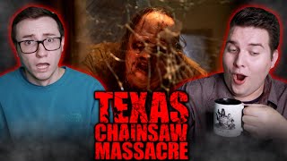 TEXAS CHAINSAW MASSACRE 2022 TRAILER REACTION [upl. by Attah102]