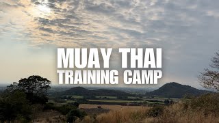 Muay Thai Training Camp  Day 7 [upl. by Morgan598]