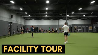 Tread Athletics Facility Tour [upl. by Eidnac]