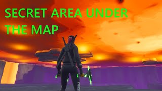 How To Get Under The Map In TWINE PEAKS [upl. by Ahsaelat]