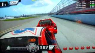 Nascar Racing Arcade [upl. by Corydon]