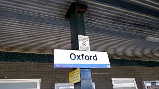 Oxford Train Station [upl. by Itirp]