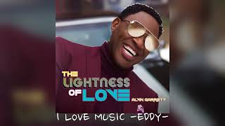 Alvin Garrett  The Lightness of Love feat Kim Scott [upl. by Meda]