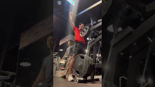 Shoulder press machine [upl. by Wernick]