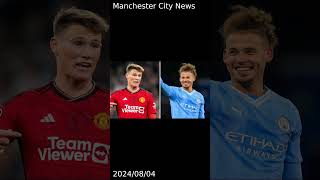 Man Utd transfer crumbles after ‘impossible’ demand made as shock raid on Man City takes its… [upl. by Bohlen520]