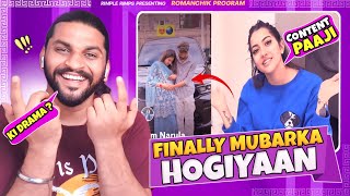 Finally Mubarka Hogiyaan Narula Paaji😂 [upl. by Valentina]