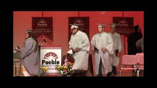 Pueblo Community College Southwest  Graduation 2024 [upl. by Nessah868]