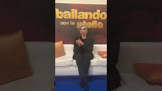 Ballando con le stelle 2023 rissa MammucariCaprarica Cosa cè di vero Parla Milly Carlucci [upl. by Eppillihp]