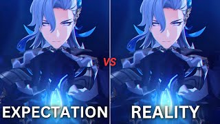 C0 Neuvillette Expectations vs Reality  41Banner [upl. by Ozan]