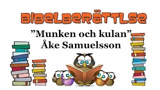 Åke Samuelsson berättar om Munken och Kulan [upl. by Shiekh]