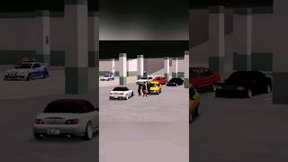 Topluca Kaçma Akımı 🔥  Car Parking Multiplayer shorts [upl. by Gannon]