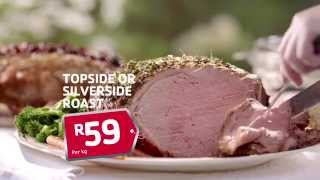 Pick n Pay Juicy Beef Roast Christmas Promotion [upl. by Etteniotnna286]