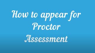 DPU E proctor Semester Examination MCQ MCMR Descriptive [upl. by Naliorf]