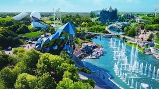 JE SUIS AU FUTUROSCOPE ET JE MONTRE MA TETE EN MILLIEU DE VIDEO LES BGGG [upl. by Magnusson29]