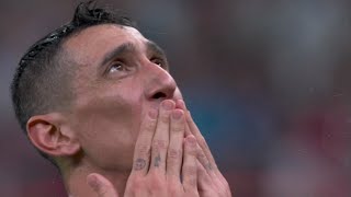 quotCarta Realquot el homenaje de TyC Sports a Ángel Di María [upl. by Adnoryt597]