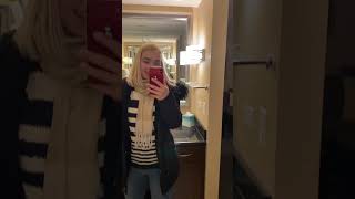 Apartment Tour at Residence Inn Marriott  Part 1 [upl. by Adeuga]