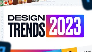 6 Graphic Design Trends You CANT Ignore in 2023 [upl. by Clarkin]