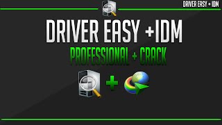 DriverEasy Professional 4912  IDM 625 build 3 Crack [upl. by Kellene705]